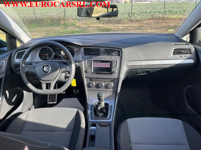 VOLKSWAGEN Golf usata 21