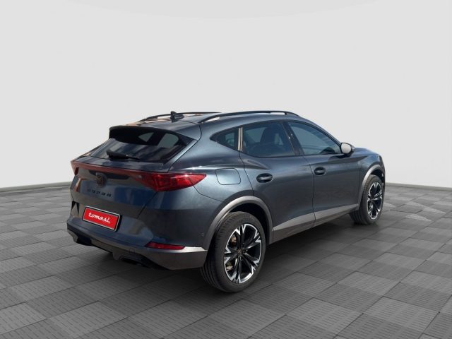 CUPRA Formentor usata 4