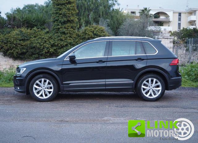 VOLKSWAGEN Tiguan usata, con Vivavoce