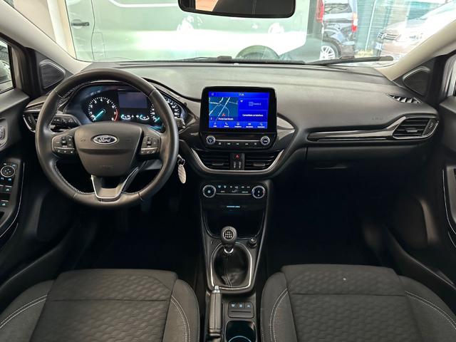 FORD Puma usata, con Immobilizzatore elettronico
