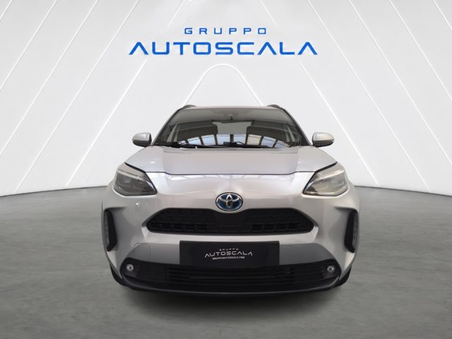 TOYOTA Yaris Cross usata, con Airbag laterali
