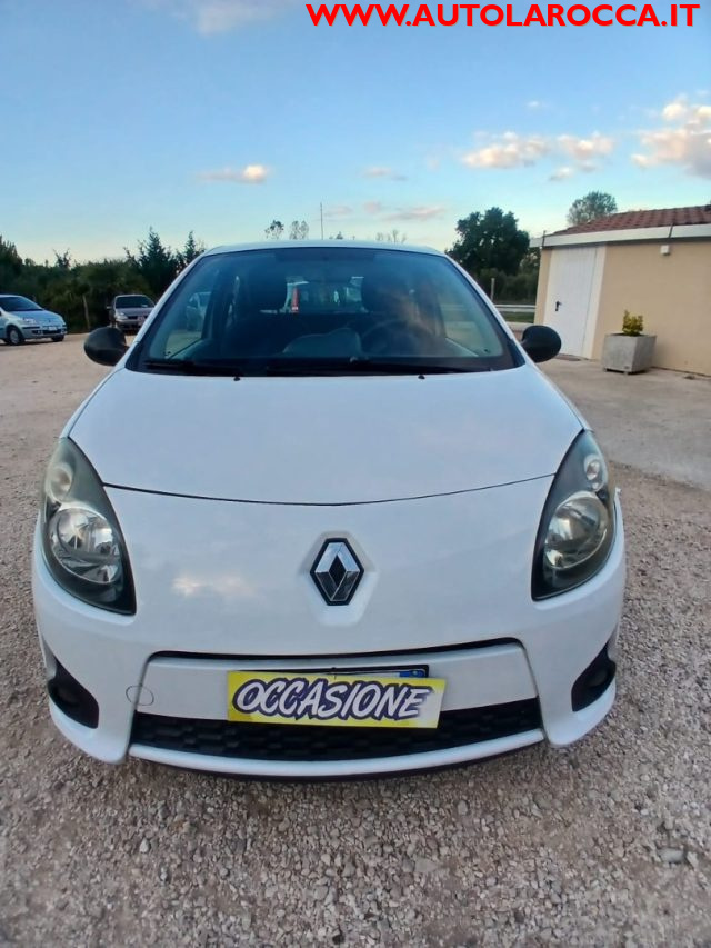 RENAULT Twingo usata, con Airbag