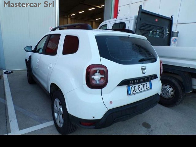 DACIA Duster usata, con Airbag laterali