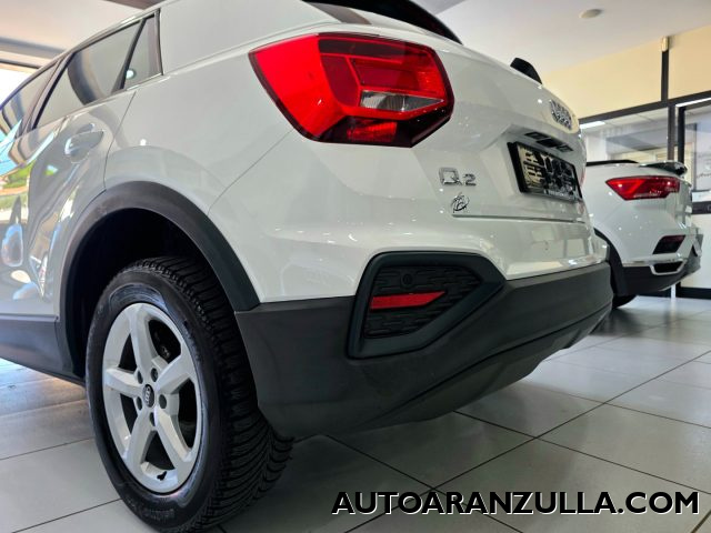 AUDI Q2 usata, con Volante multifunzione