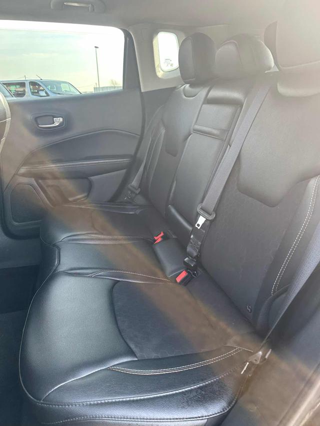JEEP Compass usata, con Cerchi in lega