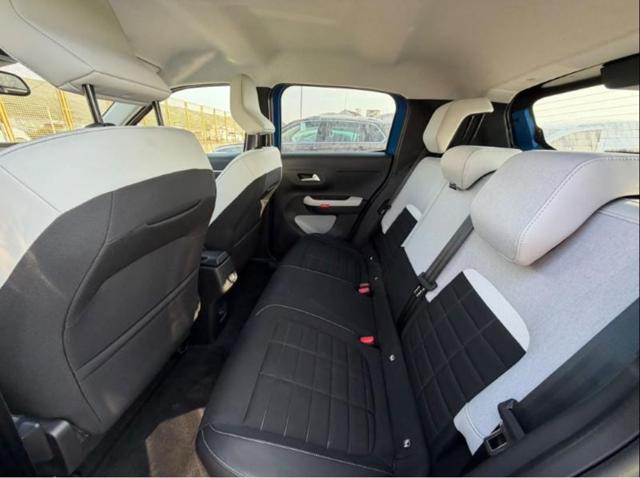 CITROEN E-C3 usata, con Boardcomputer