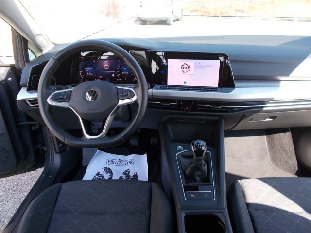VOLKSWAGEN Golf usata, con Chiusura centralizzata