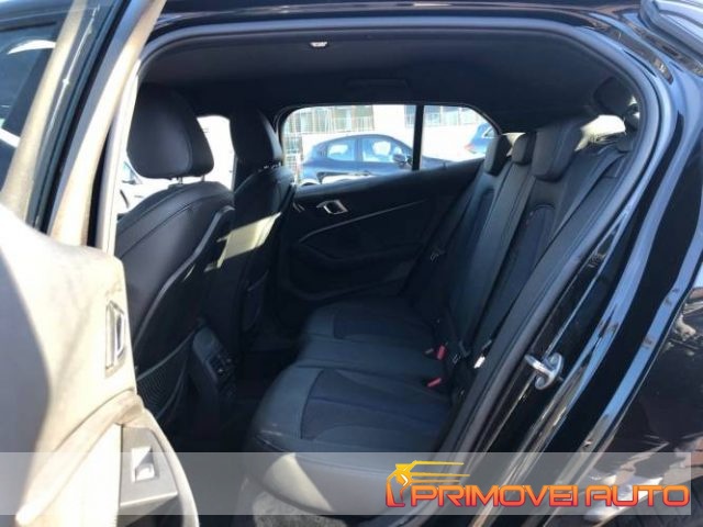 BMW 118 usata, con Airbag laterali