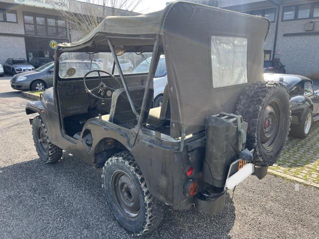 JEEP Willys usata 4