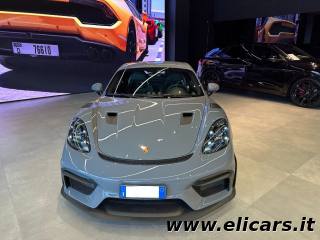PORSCHE 718 usata, con Airbag laterali