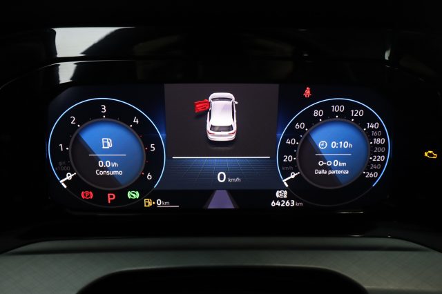 VOLKSWAGEN Golf usata 6