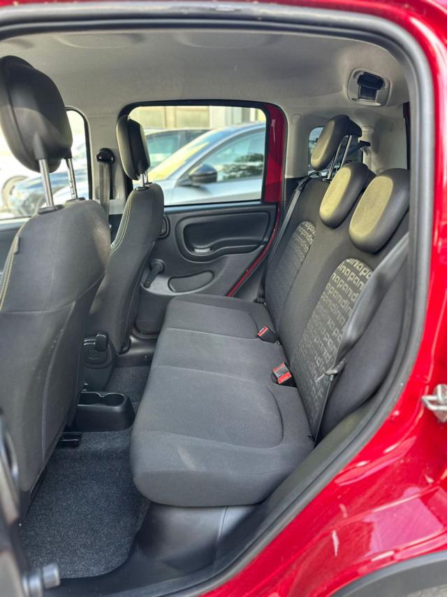 FIAT Panda usata, con Fendinebbia