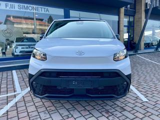 TOYOTA Proace City usata, con Airbag