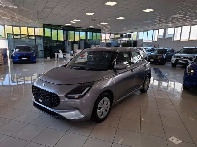 SUZUKI Swift usata, con ABS
