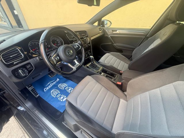 VOLKSWAGEN Golf usata, con Boardcomputer