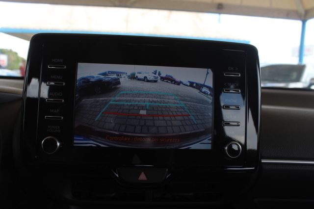TOYOTA Yaris usata, con Specchietti laterali elettrici