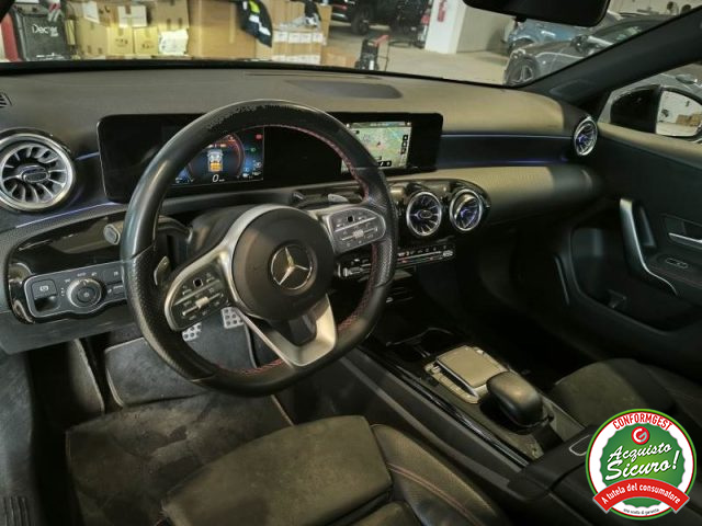 MERCEDES-BENZ A 250 usata, con Autoradio