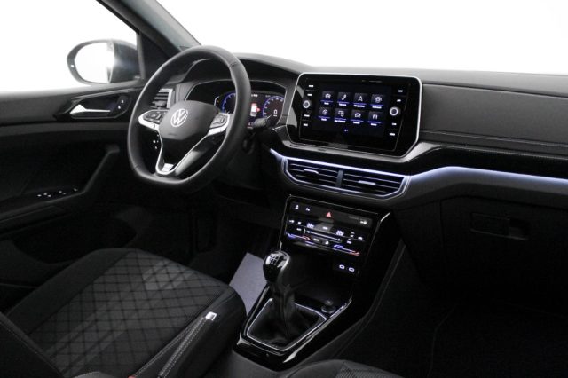 VOLKSWAGEN T-Cross usata, con Cerchi in lega