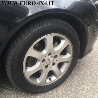 MERCEDES-BENZ CLK 270 usata, con Autoradio