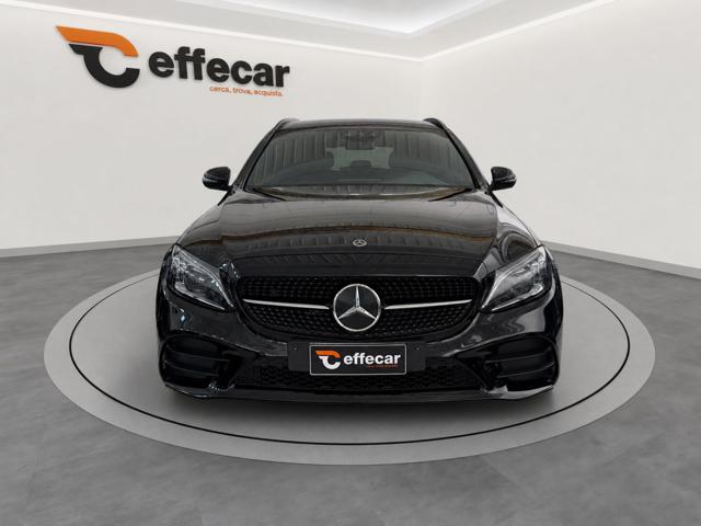 MERCEDES-BENZ C 220 usata, con Airbag