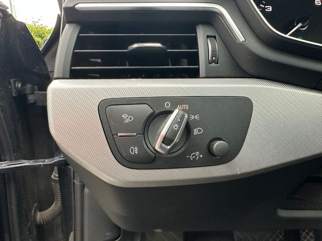 AUDI A4 usata, con Climatizzatore
