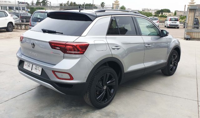 VOLKSWAGEN T-Roc usata, con Chiusura centralizzata