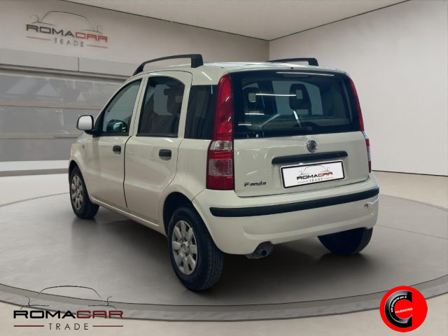 FIAT Panda usata, con Immobilizzatore elettronico