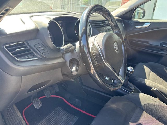 ALFA ROMEO Giulietta usata, con Immobilizzatore elettronico