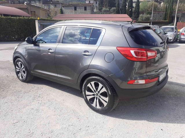 KIA Sportage usata, con Immobilizzatore elettronico