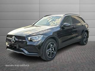 MERCEDES-BENZ GLC 220 d 4Matic Premium