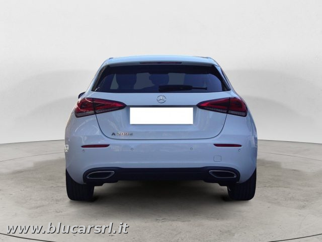 MERCEDES-BENZ A 200 usata, con Airbag Passeggero