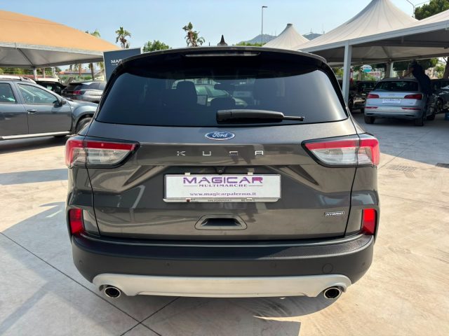 FORD Kuga usata, con Chiusura centralizzata