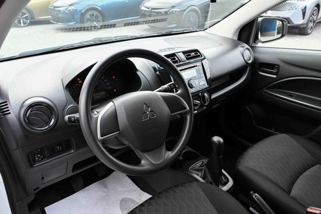 MITSUBISHI Space Star usata, con Servosterzo
