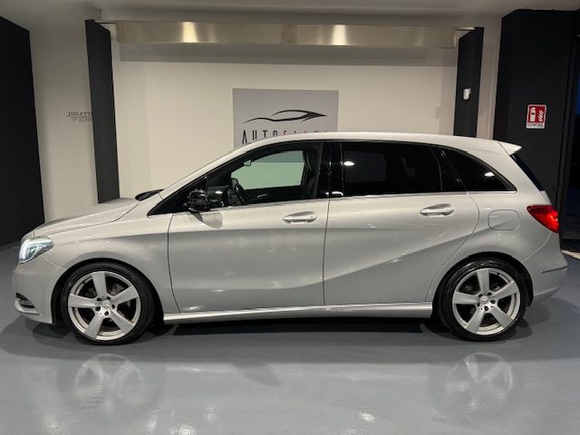 MERCEDES-BENZ B 200 usata, con Airbag Passeggero