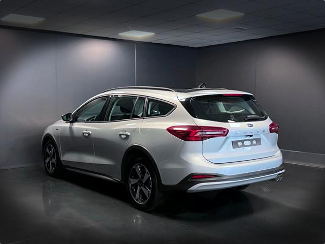 FORD Focus usata, con Boardcomputer