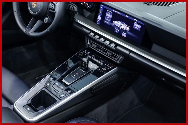 PORSCHE 992 usata, con Filtro antiparticolato
