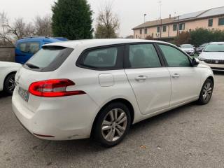PEUGEOT 308 usata, con Airbag laterali