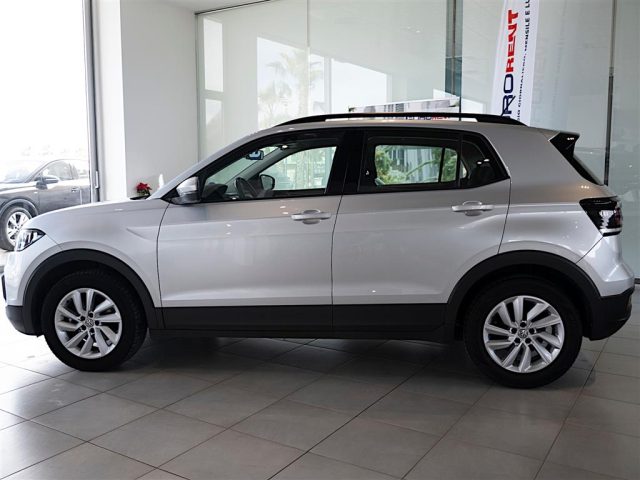 VOLKSWAGEN T-Cross usata, con Immobilizzatore elettronico
