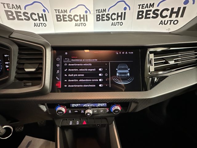 AUDI A1 usata, con Climatizzatore