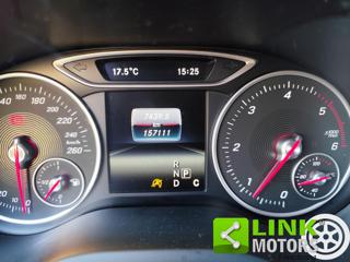 MERCEDES-BENZ B 200 usata, con Chiusura centralizzata