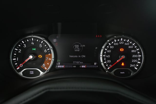 JEEP Renegade usata 12