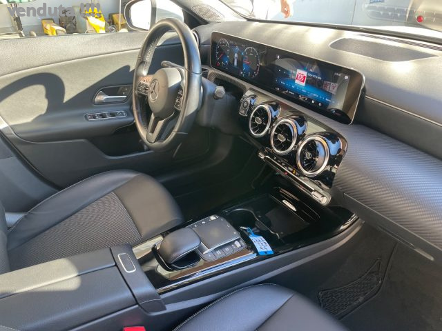 MERCEDES-BENZ CLA 180 usata, con Immobilizzatore elettronico