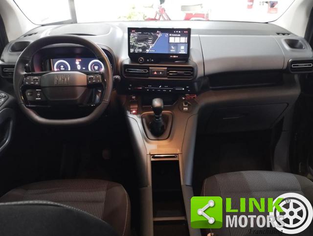 FIAT Doblo usata, con Airbag testa