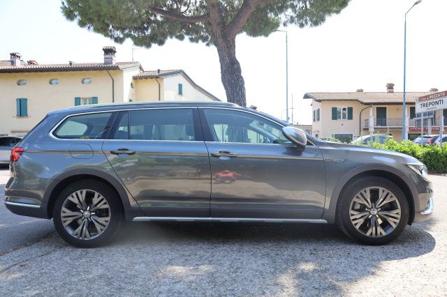 VOLKSWAGEN Passat Alltrack usata 147