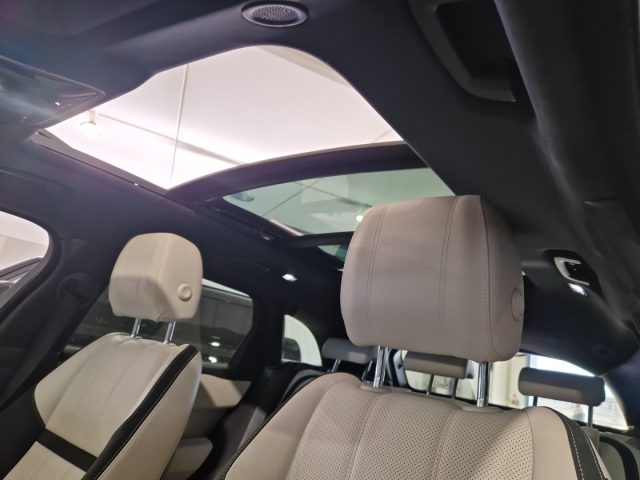 LAND ROVER Range Rover Velar usata, con Cronologia tagliandi
