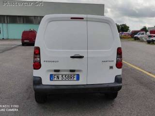 PEUGEOT Partner usata, con Autoradio