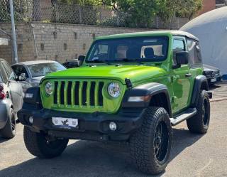 JEEP Wrangler 2.0 Turbo aut.