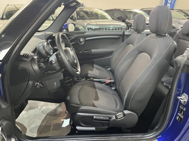 MINI Mini usata, con Chiusura centralizzata