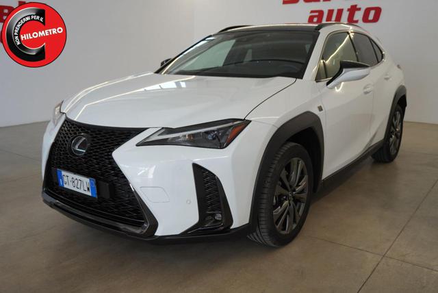 LEXUS UX 250h usata, con ABS