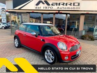MINI Cooper D 1.6 16V *NELLO STATO IN CUI SI TROVA